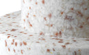 Normann Copenhagen<br>Bit Stool White,brown <br>大阪店 - ヴィンテージ SHARK ATTACK