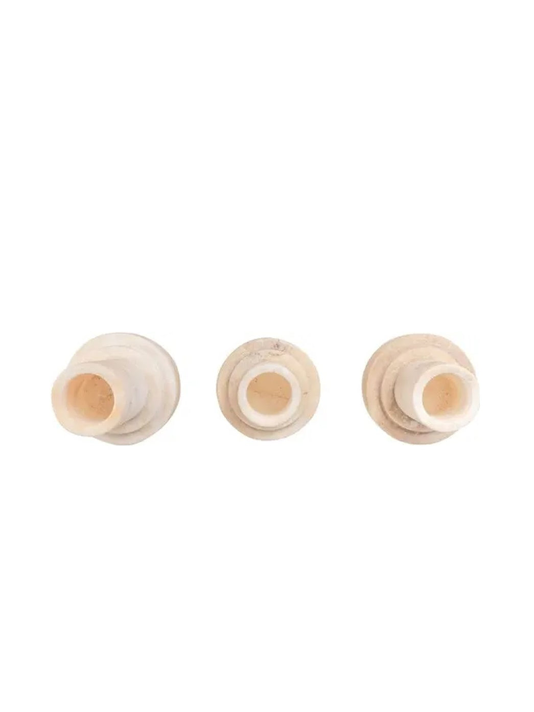 Versmissen - Netherlands - Onyx Vases / Set of 3
