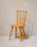 Harmann Fleiner by Albert Haberer <br>ダイニングチェア <br>1950’s , Germany <br>bob's box