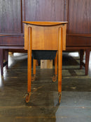 チークウッド ソーイングワゴン<br> 大和店