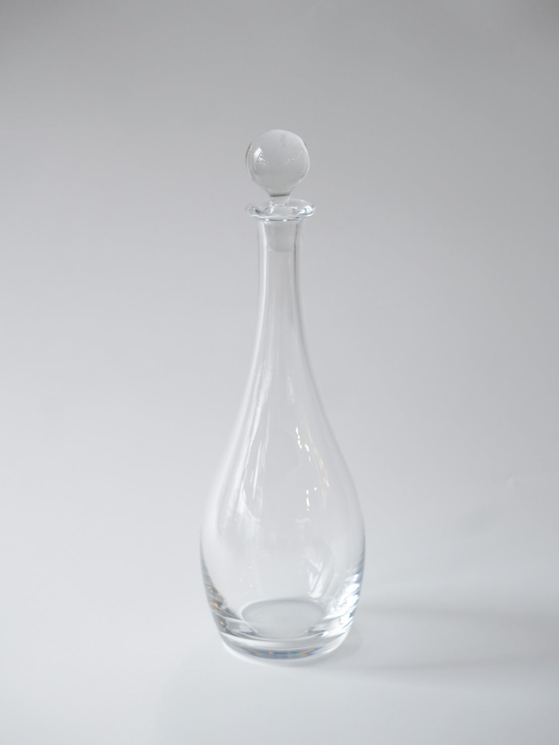 Baccarat<br>ガラス デキャンタ <br>France<br>bob's box - ヴィンテージ SHARK ATTACK