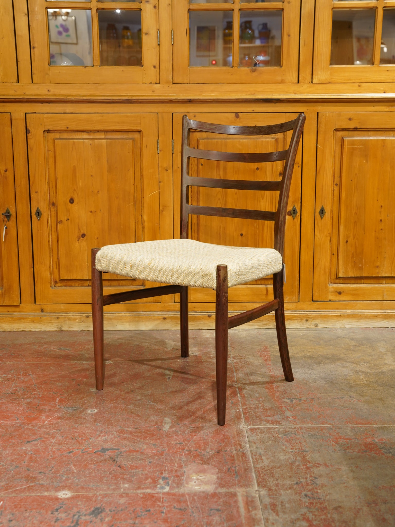 Schou Andersen Møbelfabrik , Johannes Andersen - ダイニングチェア - Denmark , 1960s - cerote antiques・大阪店