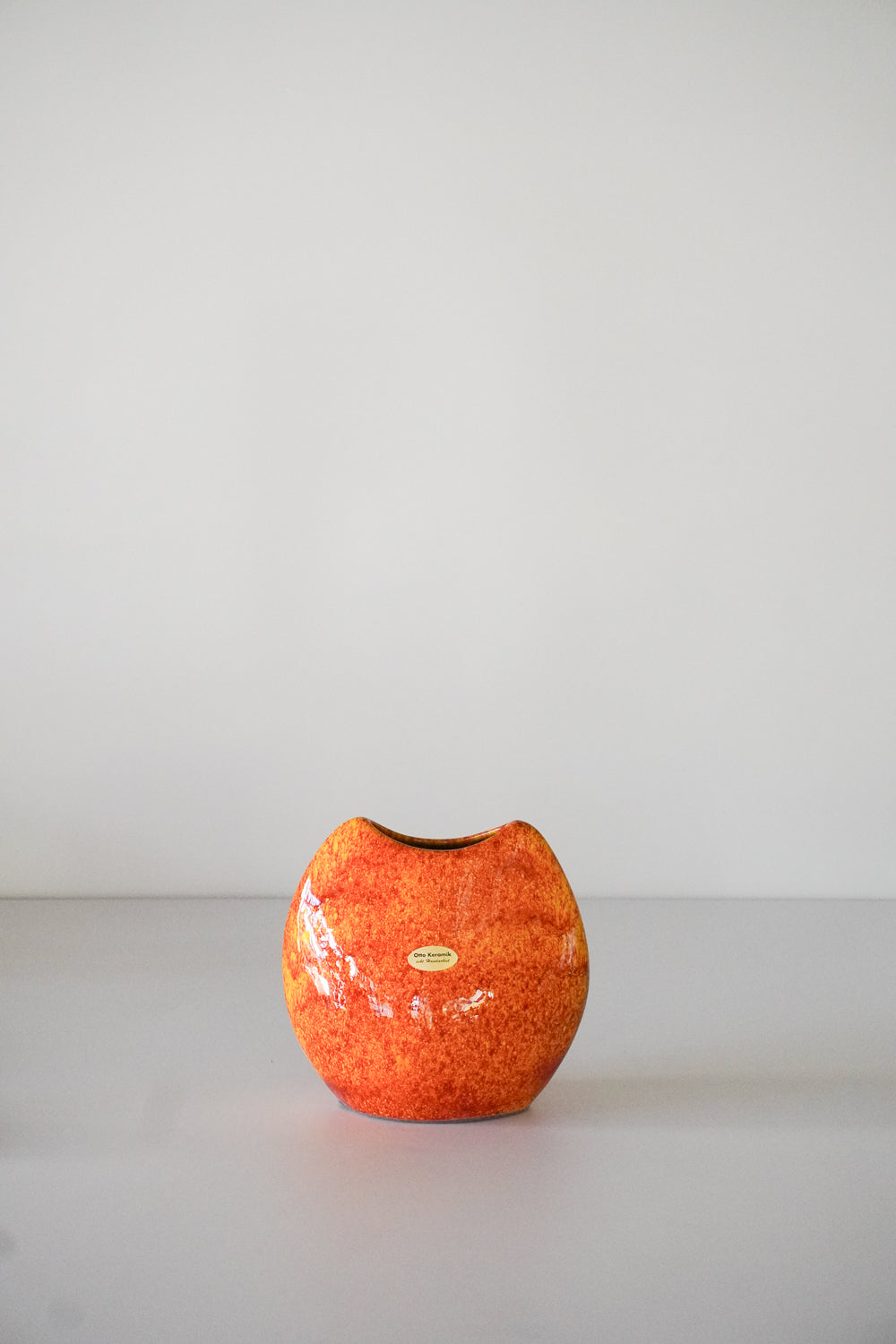 Otto Keramik <br>Vase 2842 <br>Otto Keramik Tokyo・cerote antiques・大阪店・大和店・reload店 - ヴィンテージ SHARK ATTACK