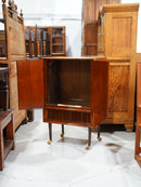 Linnet & Laursen<br> チークウッド キャビネット<br>1960-1970’s , Denmark<br>大和店