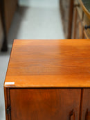 Linnet & Laursen<br> チークウッド キャビネット<br>1960-1970’s , Denmark<br>大和店