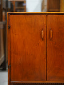 Linnet & Laursen<br> チークウッド キャビネット<br>1960-1970’s , Denmark<br>大和店