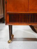 Linnet & Laursen<br> チークウッド キャビネット<br>1960-1970’s , Denmark<br>大和店