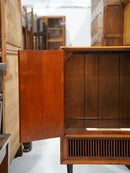 Linnet & Laursen<br> チークウッド キャビネット<br>1960-1970’s , Denmark<br>大和店