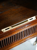 Linnet & Laursen<br> チークウッド キャビネット<br>1960-1970’s , Denmark<br>大和店