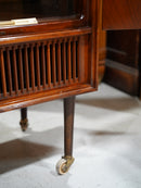 Linnet & Laursen<br> チークウッド キャビネット<br>1960-1970’s , Denmark<br>大和店