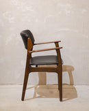 Oddense Maskinsnedkeri A-S ,  Erik Buch - Model50 アームチェア - Denmark , 1950's - bob's box