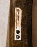 Oddense Maskinsnedkeri A-S ,  Erik Buch - Model50 アームチェア - Denmark , 1950's - bob's box