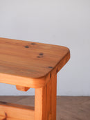 パインウッド サイドテーブル<br> cerote antiques
