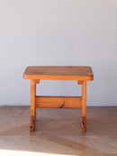 パインウッド サイドテーブル<br> cerote antiques