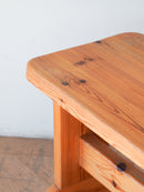 パインウッド サイドテーブル<br> cerote antiques