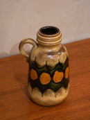 Scheurich 413-20 <br>Fat Lava  <br>セラミック フラワーベース <br>West Germany <br>bob's box