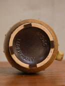 Scheurich 413-20 <br>Fat Lava  <br>セラミック フラワーベース <br>West Germany <br>bob's box