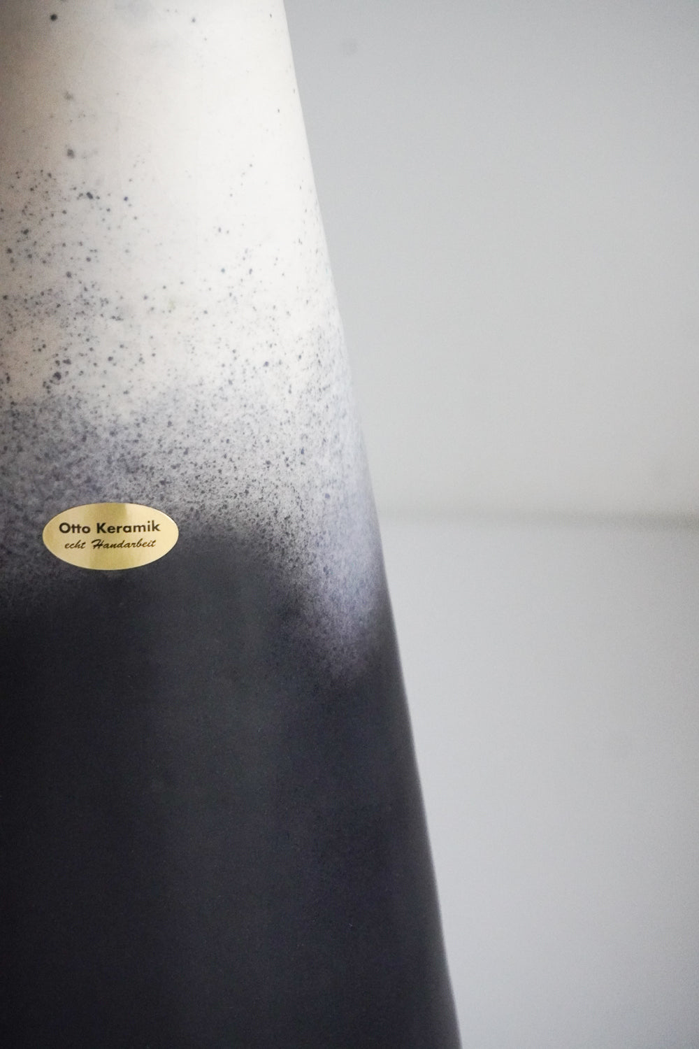 Otto Keramik <br>Vase 2633 <br>Otto Keramik Tokyo - ヴィンテージ SHARK ATTACK