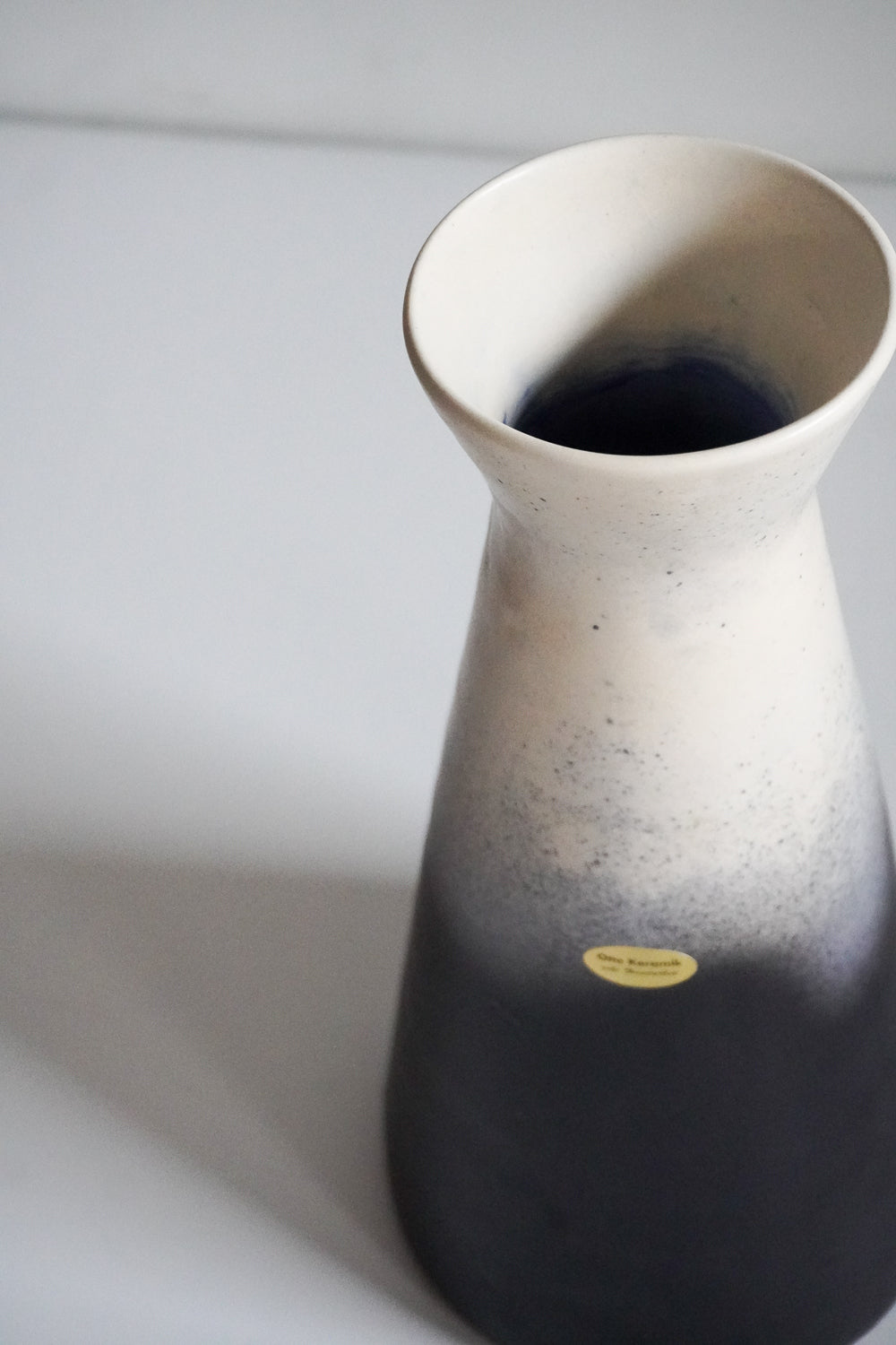 Otto Keramik <br>Vase 2633 <br>Otto Keramik Tokyo - ヴィンテージ SHARK ATTACK