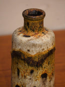Ruscha 811-2 <br>Fat Lava  <br>セラミック フラワーベース <br>1960's  West Germany <br>bob's box
