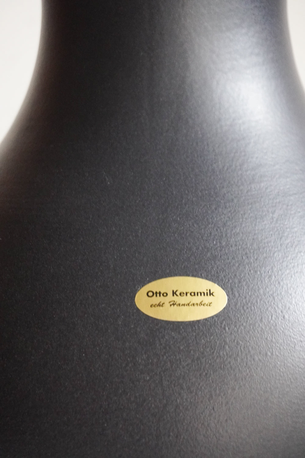 Otto Keramik <br>Vase 2304 <br>Otto Keramik Tokyo - ヴィンテージ SHARK ATTACK