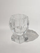 Lindshammar社 <br>ガラス フラワーベース <br>Sweden <br>bob's box