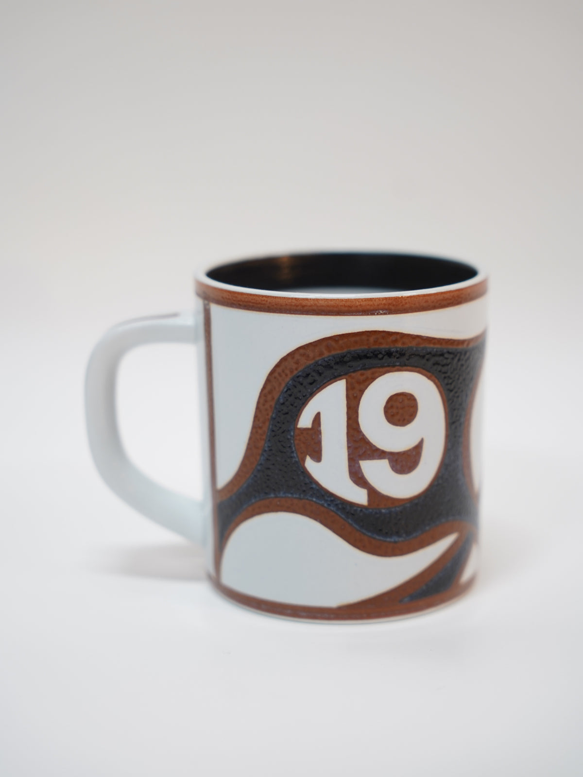 Royal Copenhagen , Bo Kristiansen - Denmark , 1978 - イヤーマグ