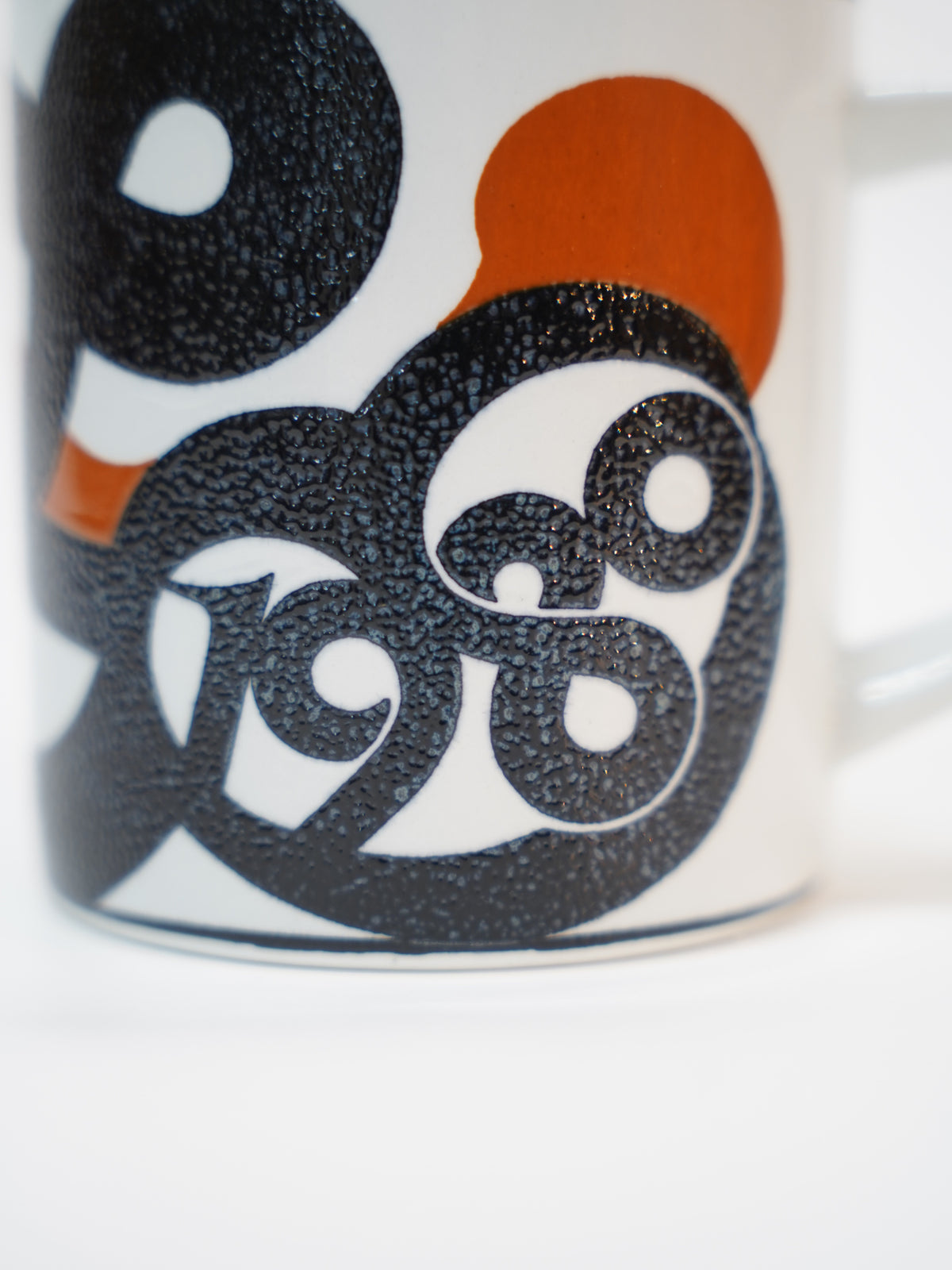 Royal Copenhagen , Anne Marie Trolle - Denmark , 1980 - イヤーマグ