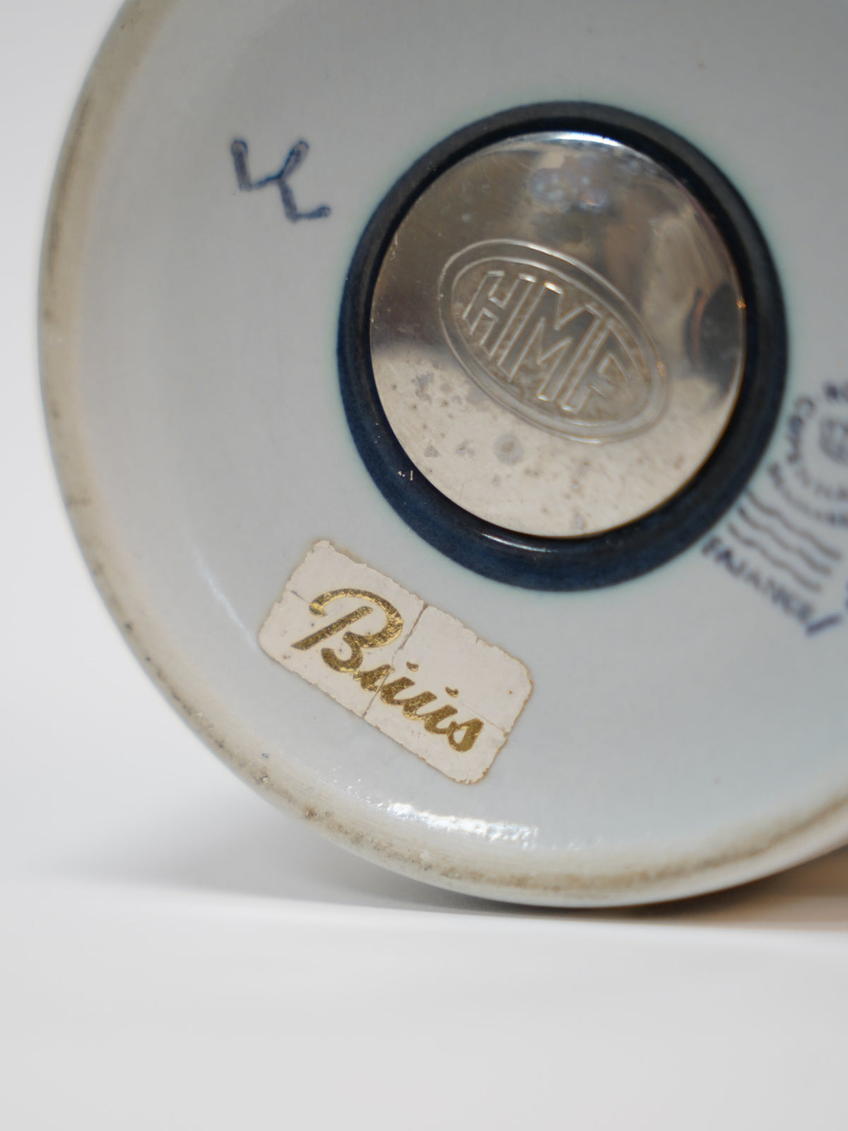 Royal Copenhagen , Ivan Weiss - Denmark , 1985 - イヤーマグ