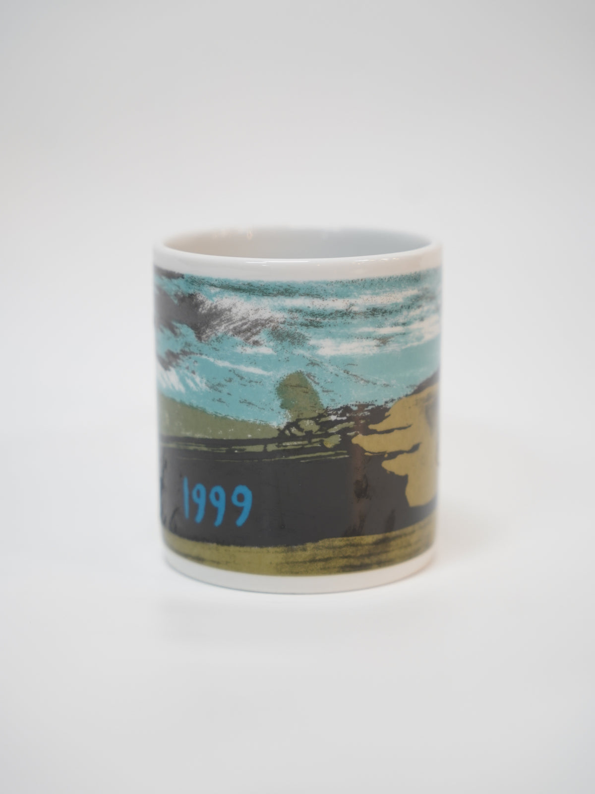 Royal Copenhagen , Maja Lisa Engelhardt - Denmark , 1999 - イヤーマグ