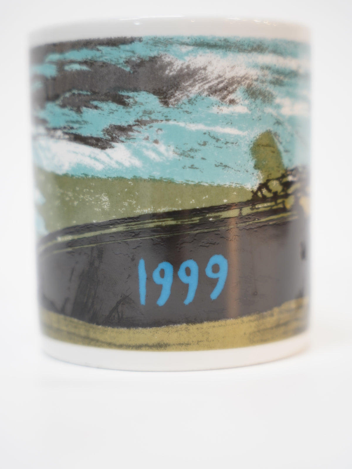 Royal Copenhagen , Maja Lisa Engelhardt - Denmark , 1999 - イヤーマグ