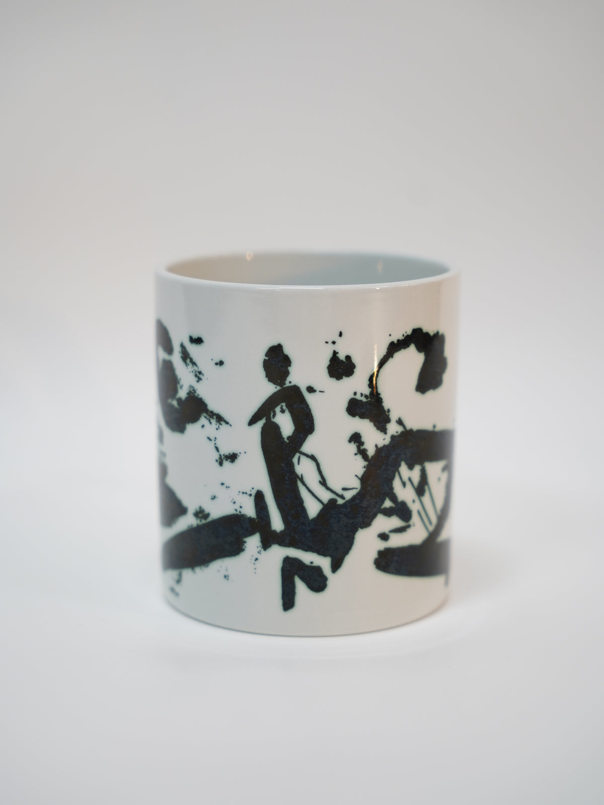Royal Copenhagen , Jens Birkemose - Denmark , 1988 - イヤーマグ