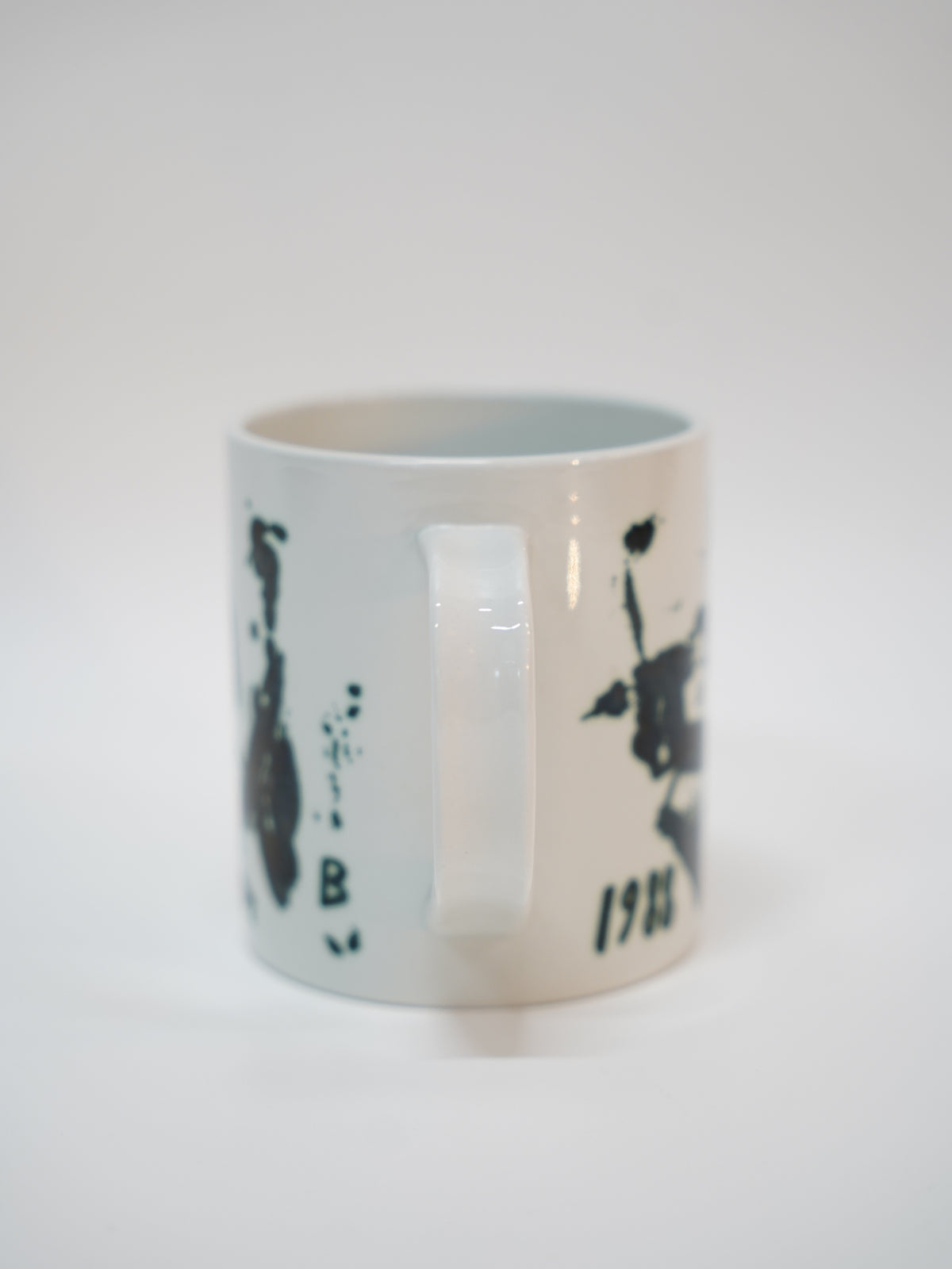 Royal Copenhagen , Jens Birkemose - Denmark , 1988 - イヤーマグ
