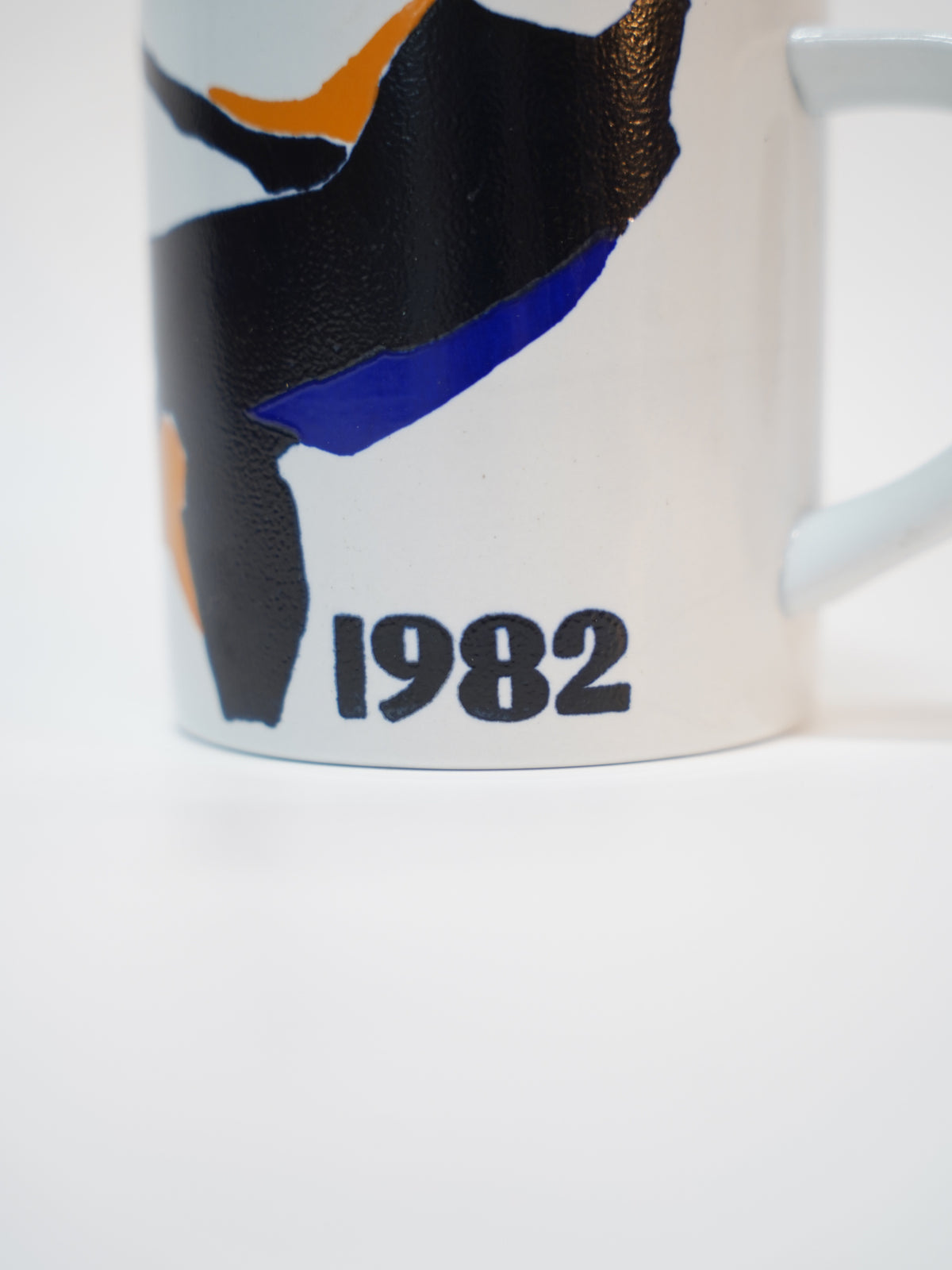 Royal Copenhagen , Inge Lise Kofoed - Denmark , 1982 - イヤーマグ