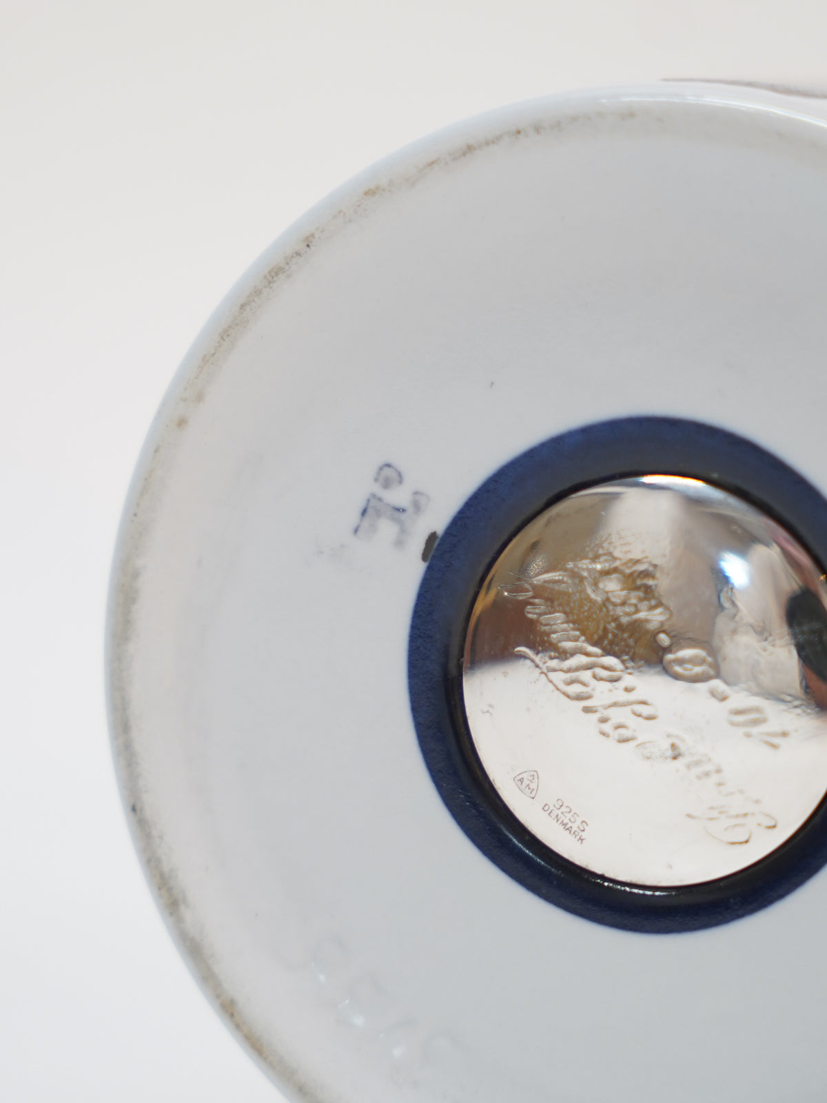 Royal Copenhagen , Inge Lise Kofoed - Denmark , 1982 - イヤーマグ