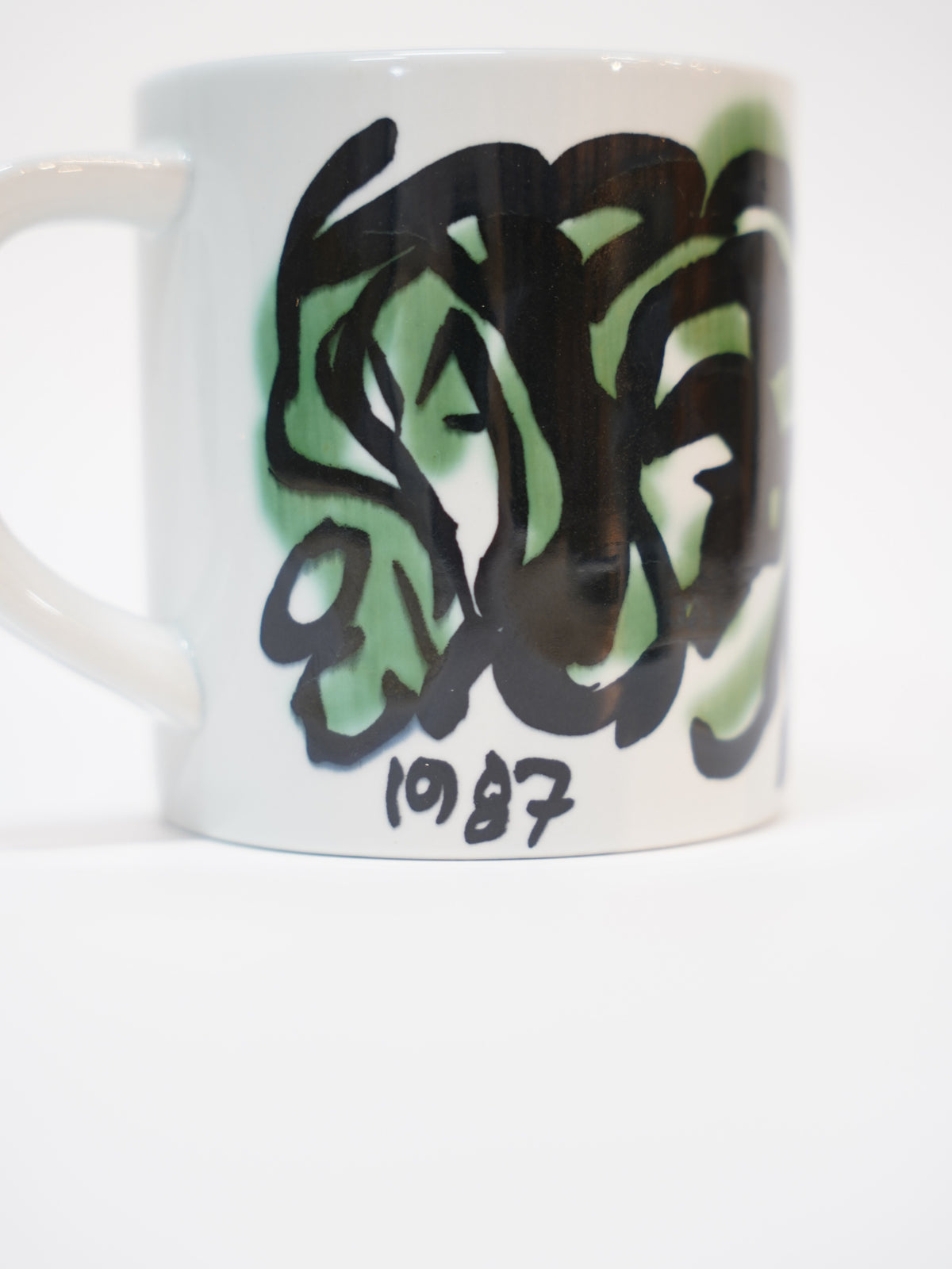 Royal Copenhagen , Mogens Andersen - Denmark , 1987 - イヤーマグ
