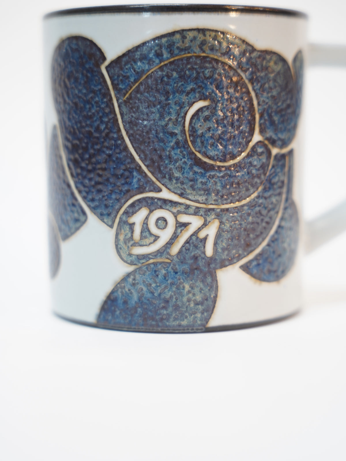 Royal Copenhagen , Hans Andersen - Denmark , 1971 - イヤーマグ