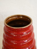 Scheurich 269-40 <br> セラミックフラワーベース <br>1960-70's West Germany <br> 大和店