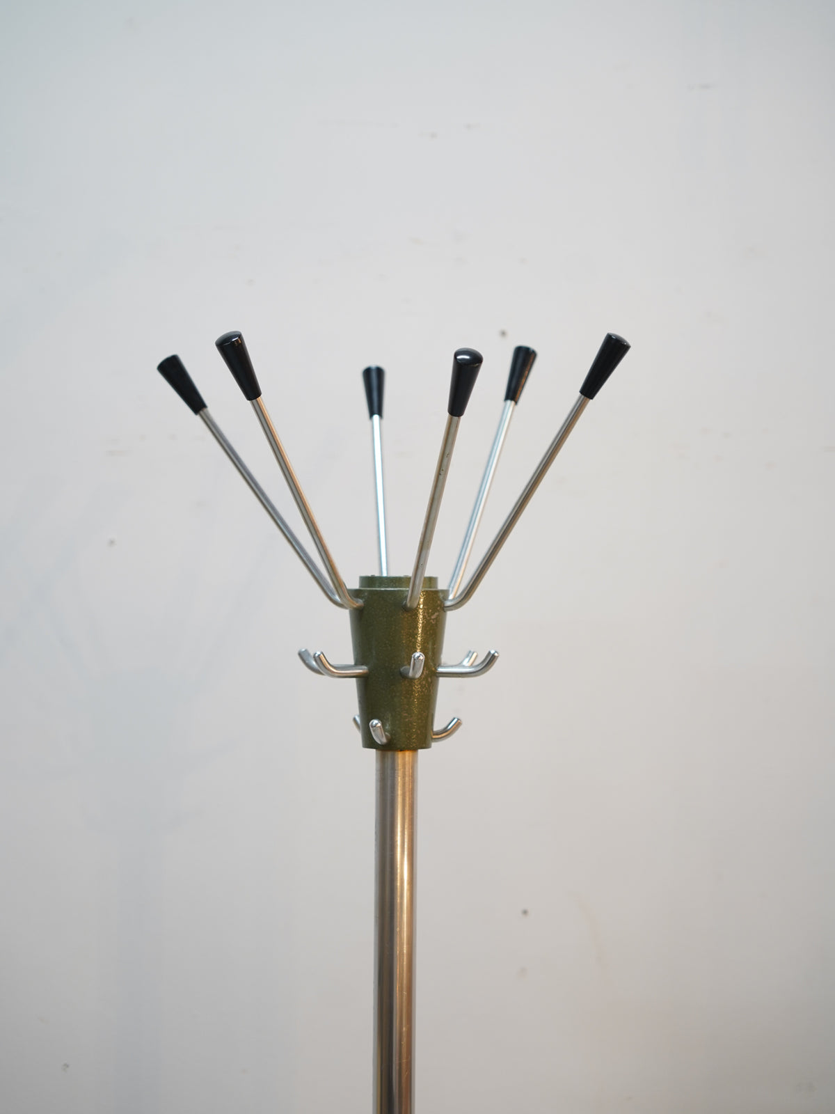 Jacques Adnet - France , 1950s - コートスタンド