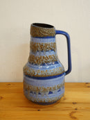 Scheurich 408-40 <br> セラミックフラワーベース <br> 1960-70's West Germany <br> 大和店