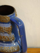 Scheurich 408-40 <br> セラミックフラワーベース <br> 1960-70's West Germany <br> 大和店