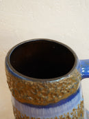 Scheurich 408-40 <br> セラミックフラワーベース <br> 1960-70's West Germany <br> 大和店