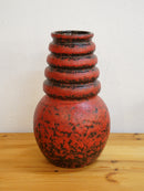 Scheurich 269-40 "Wien" <br> セラミックフラワーベース <br> 1960-70's West Germany <br> 大和店