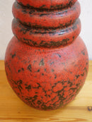 Scheurich 269-40 "Wien" <br> セラミックフラワーベース <br> 1960-70's West Germany <br> 大和店