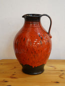Carstens Töpferei <br> セラミックフラワーベース <br> 1960-70's West Germany <br> 大和店