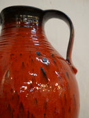 Carstens Töpferei <br> セラミックフラワーベース <br> 1960-70's West Germany <br> 大和店