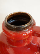 Scheurich 488-48 <br> セラミックフラワーベース <br> 1970's West Germany <br> 大和店
