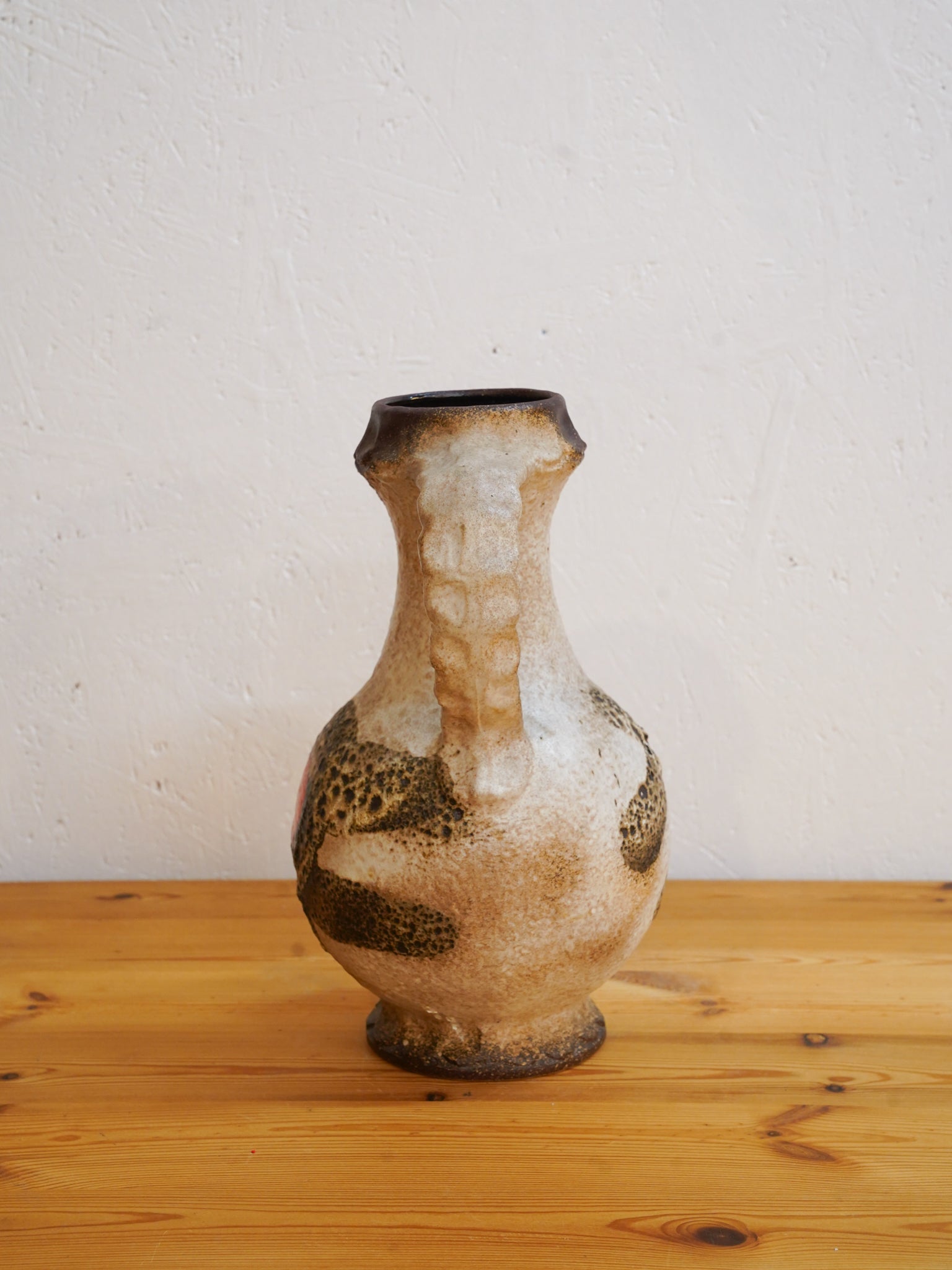 Dümler & Breiden 1006/30 - セラミックフラワーベース - 1960-70's West Germany - cerote antiques