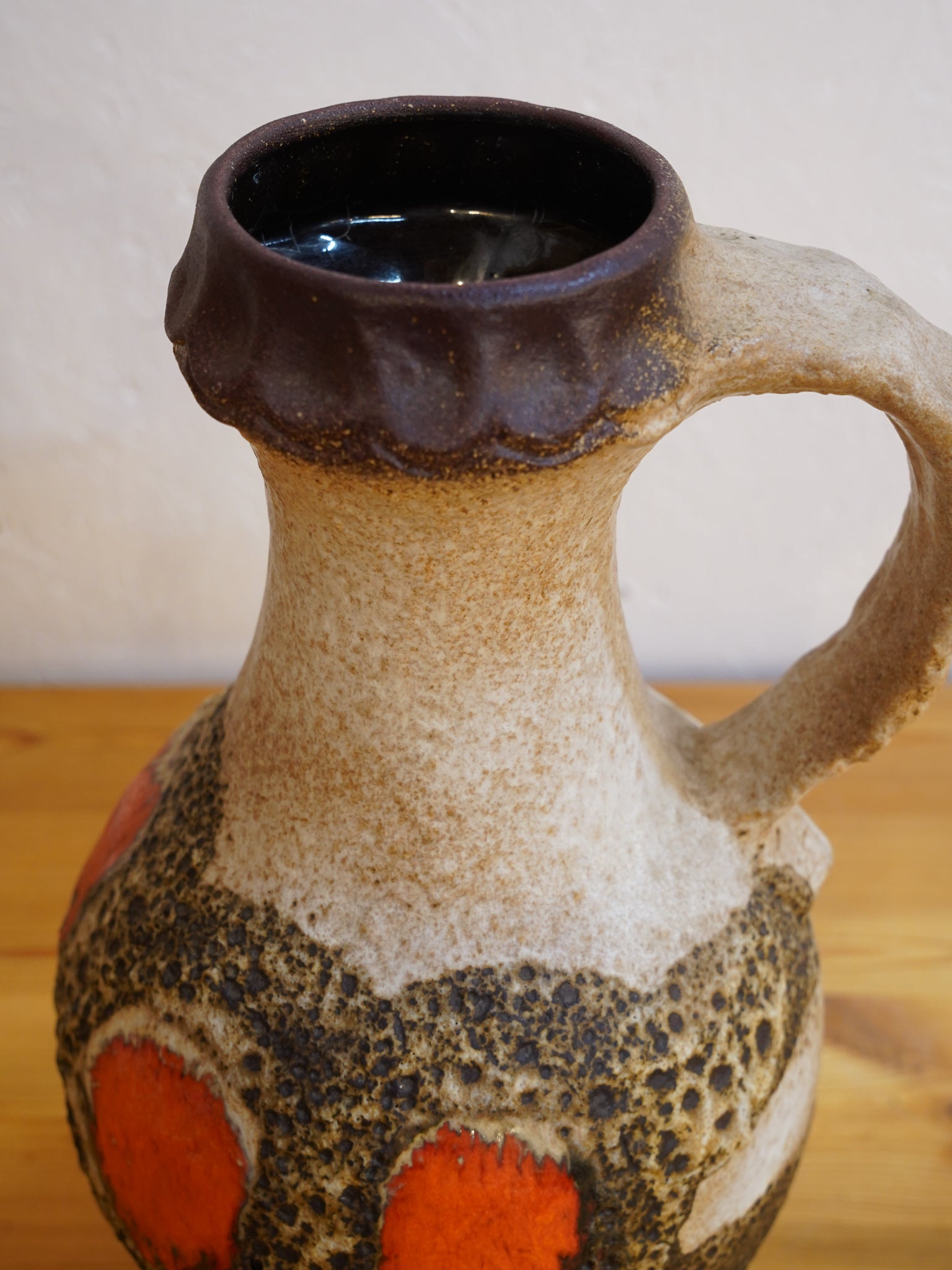Dümler & Breiden 1006/30 - セラミックフラワーベース - 1960-70's West Germany - cerote antiques