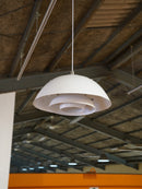 Nordisk Solar <br> サファリペンダントランプ <br> 1970's, Denmark <br>cerote antiques